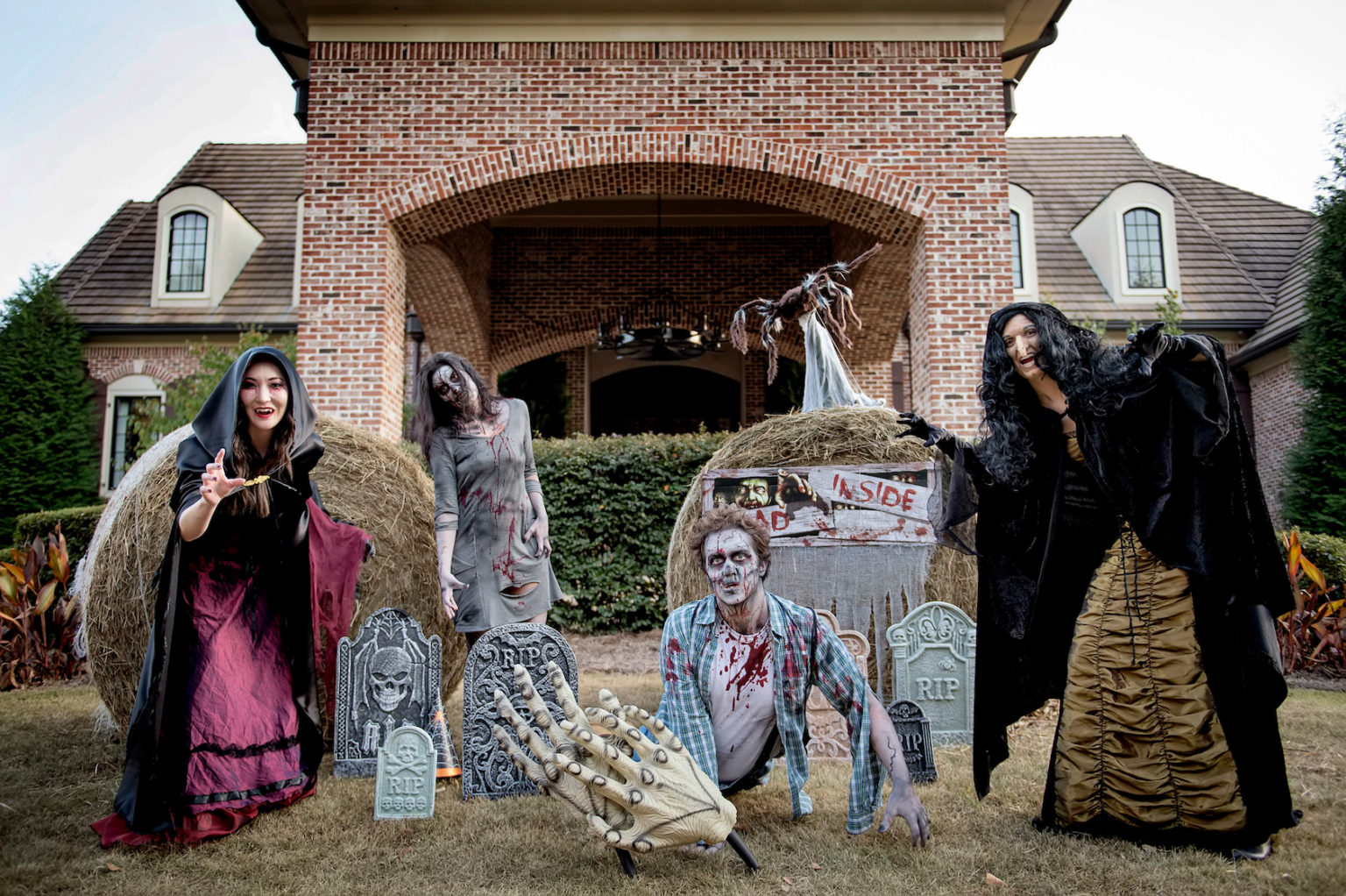 Event Planner Atlanta Halloween Party IDEA! event + style